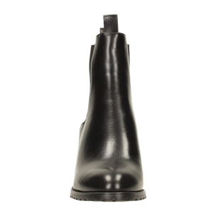 Stivaletti Donna Tata Italia Nero