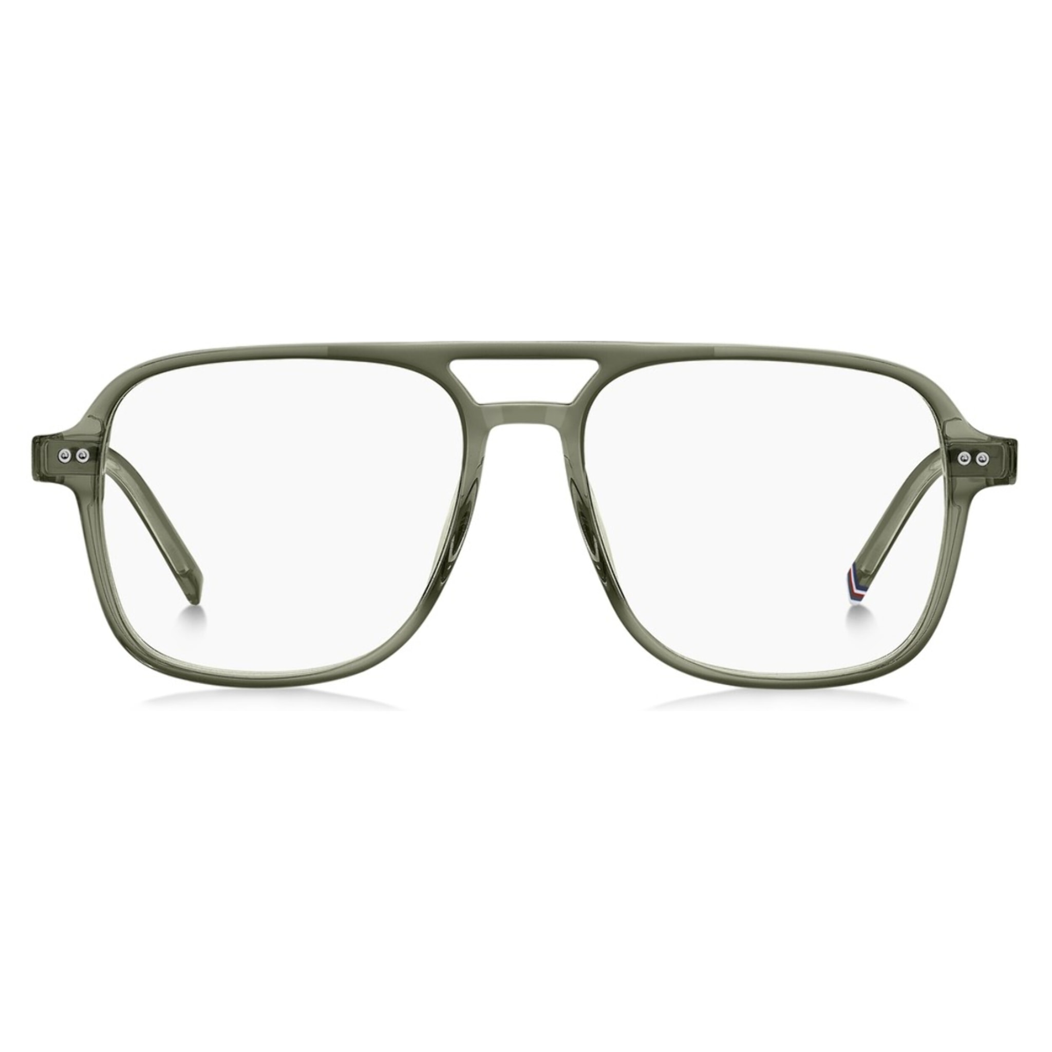 Gafas de Vista Tommy Hilfiger TH 2188 1ED de Acetato Hombre 54 mm