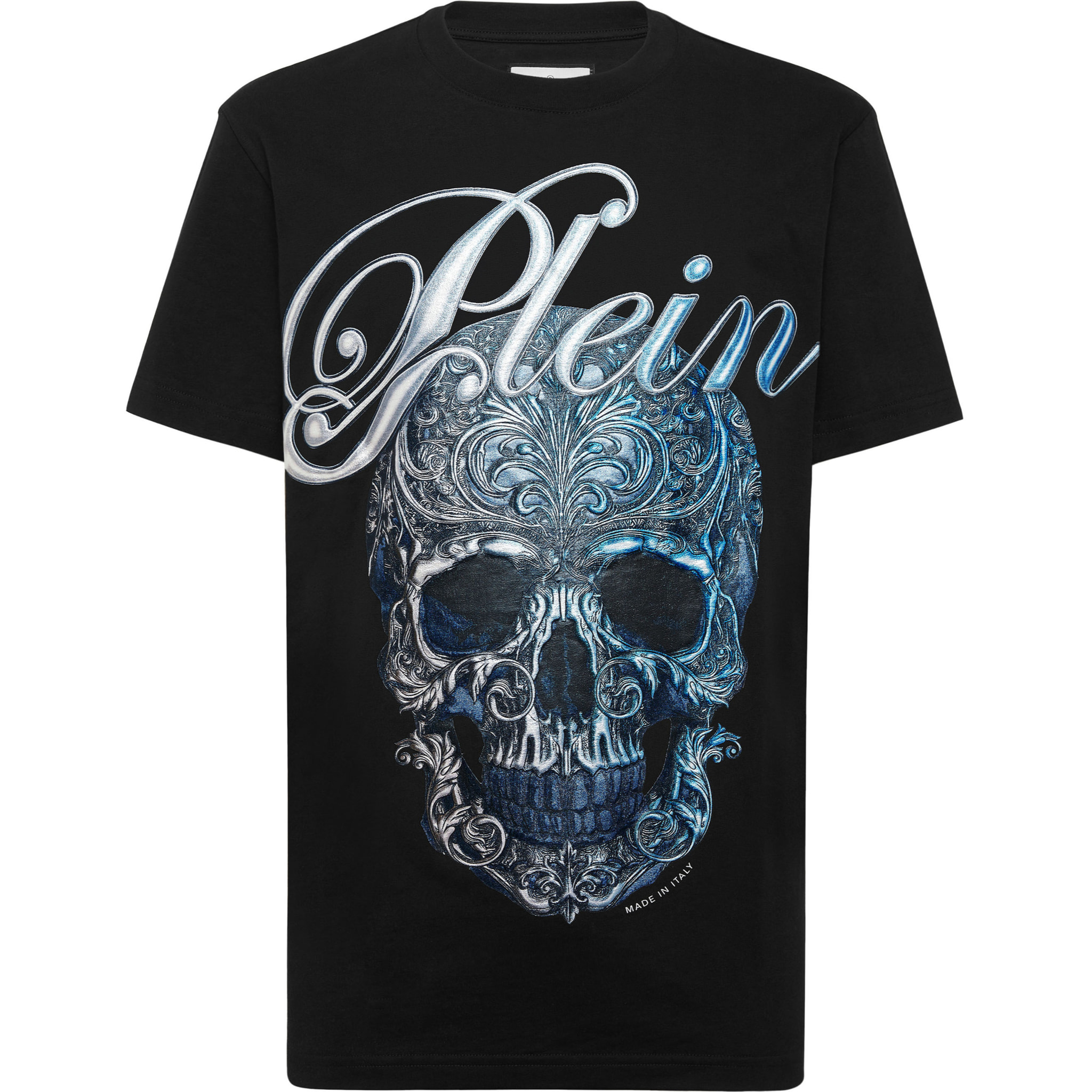 PHILIPP PLEIN Maglietta girocollo Ss SKULL