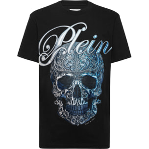 PHILIPP PLEIN Maglietta girocollo Ss SKULL