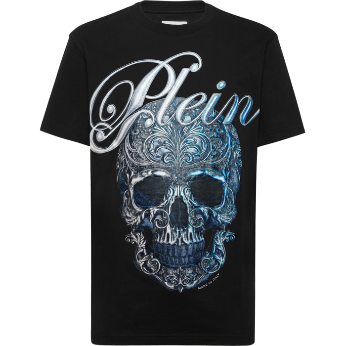 PHILIPP PLEIN Maglietta girocollo Ss SKULL