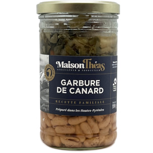 Garbure aux manchons de canard 990g ? Maison Théas