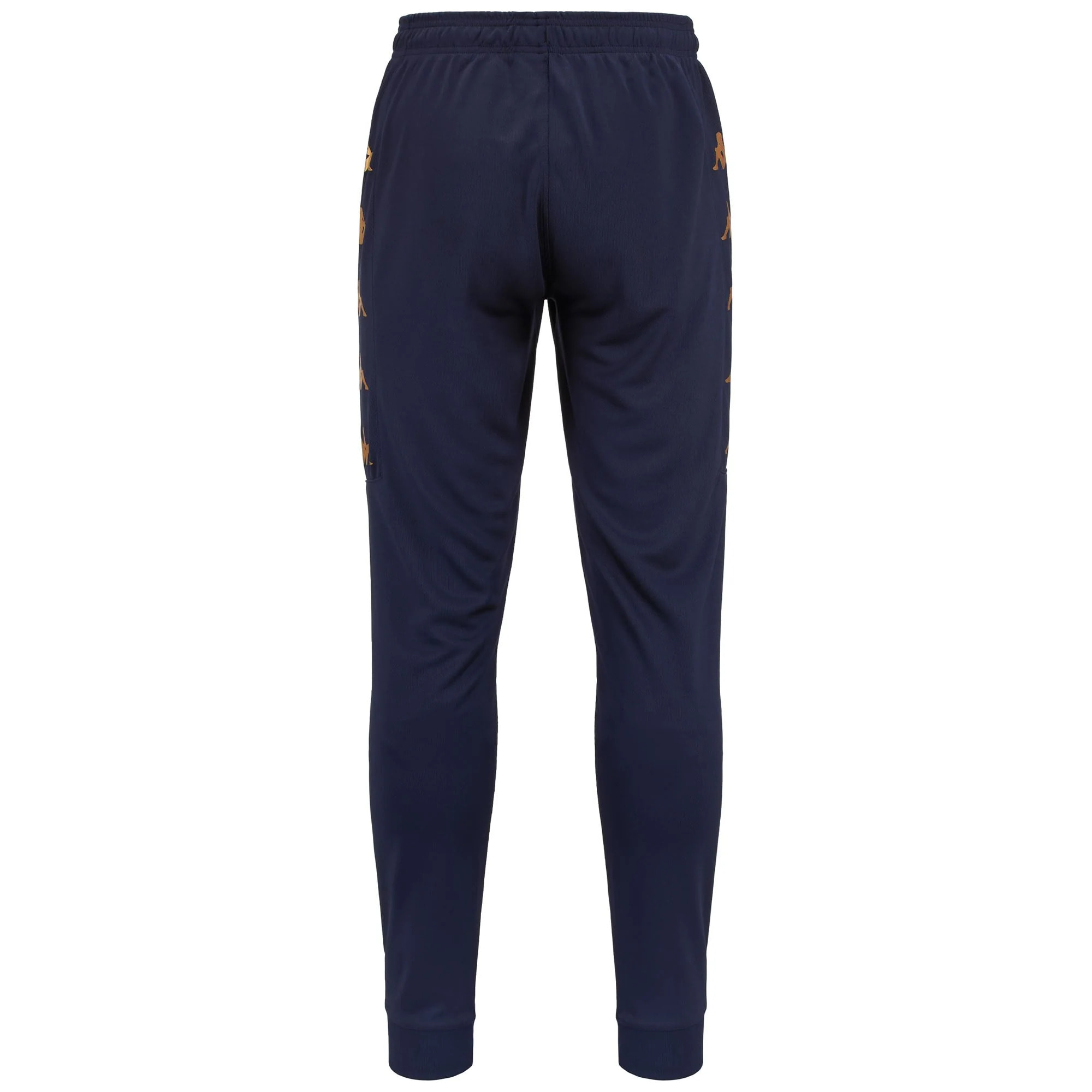 Kappa - Pantaloni Uomo Blu - Kappa4Football Gabetto