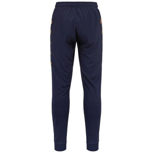 Kappa - Pantaloni Uomo Blu - Kappa4Football Gabetto