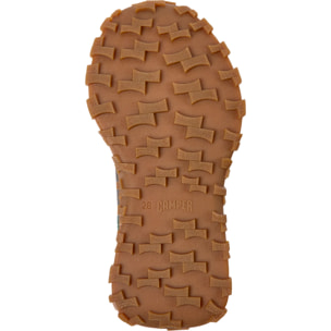 Sneakers - CAMPER Drift Trail - Nero - Tessile tecnico (Poliestere riciclato)