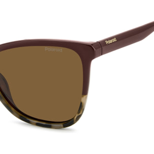 Gafas de Sol Polaroid PLD 4194/S YDC Polarizadas de Policarbonato Mujer 55 mm