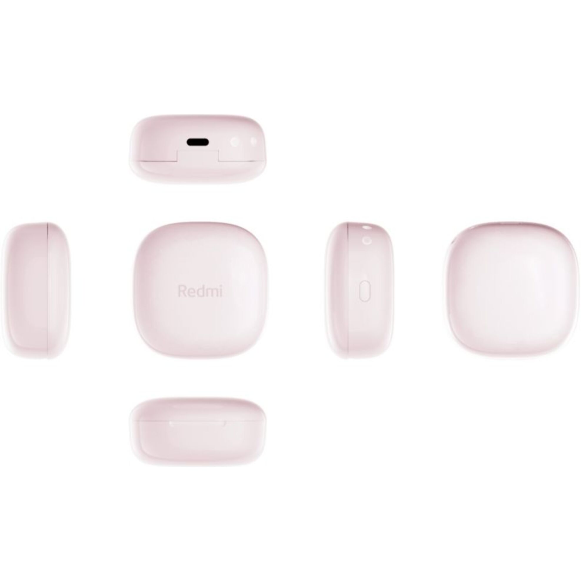Ecouteurs XIAOMI Redmi Buds 6 Play Rose