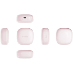 Ecouteurs XIAOMI Redmi Buds 6 Play Rose