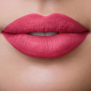 MATT ICON Rossetto dal finish matt vellutato