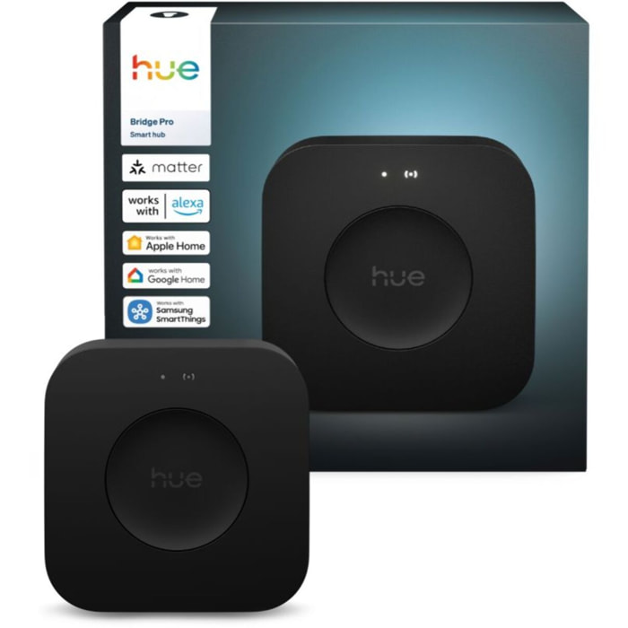 Boîtier de synchronisation PHILIPS Hue Bridge Pro