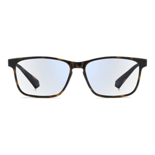 Gafas Pregraduadas Polaroid PLD 0038/R/BB 086 55 +1.50 Unisex 55 mm