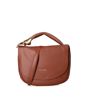 Borsa a spalla da donna - Modello Cerelia Ultra - 100% pelle - 35.0 x 26.0 x 14.5 cm