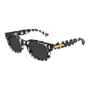 Gafas de Sol Bottega Veneta BV1411S-004 de Acetato Hombre 49 mm