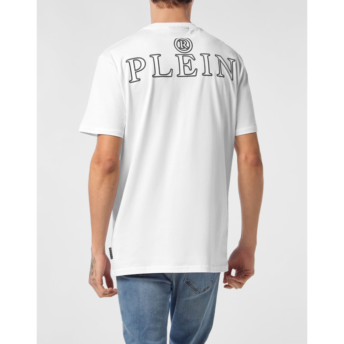 PHILIPP PLEIN Maglietta a girocollo ICONIC PLEIN