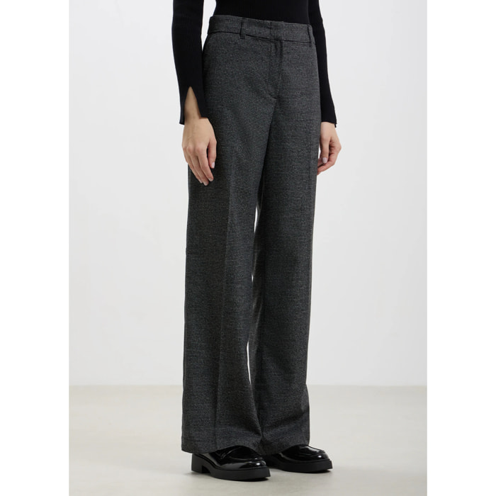 Pantalone fantasia check