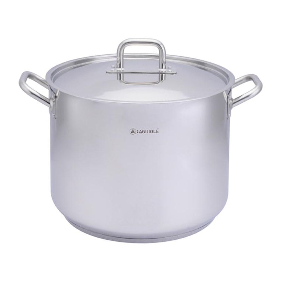 Marmite inox   - "Pro"