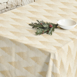 Nappe en résine Anti-tâches Merry Christmas 72