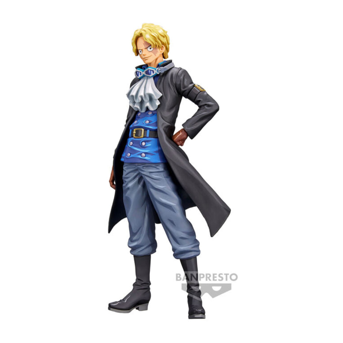 One Piece Manga Dimensions Figura Sabo Grandista 28cm Banpresto