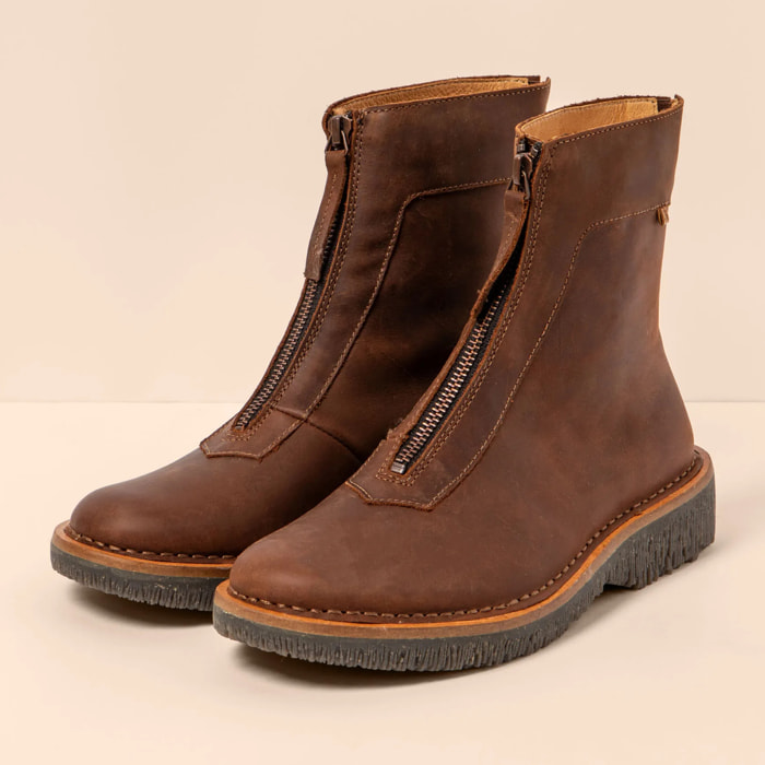 Botines N5581 ARIZONA TERRA/VOLCANO color Terra