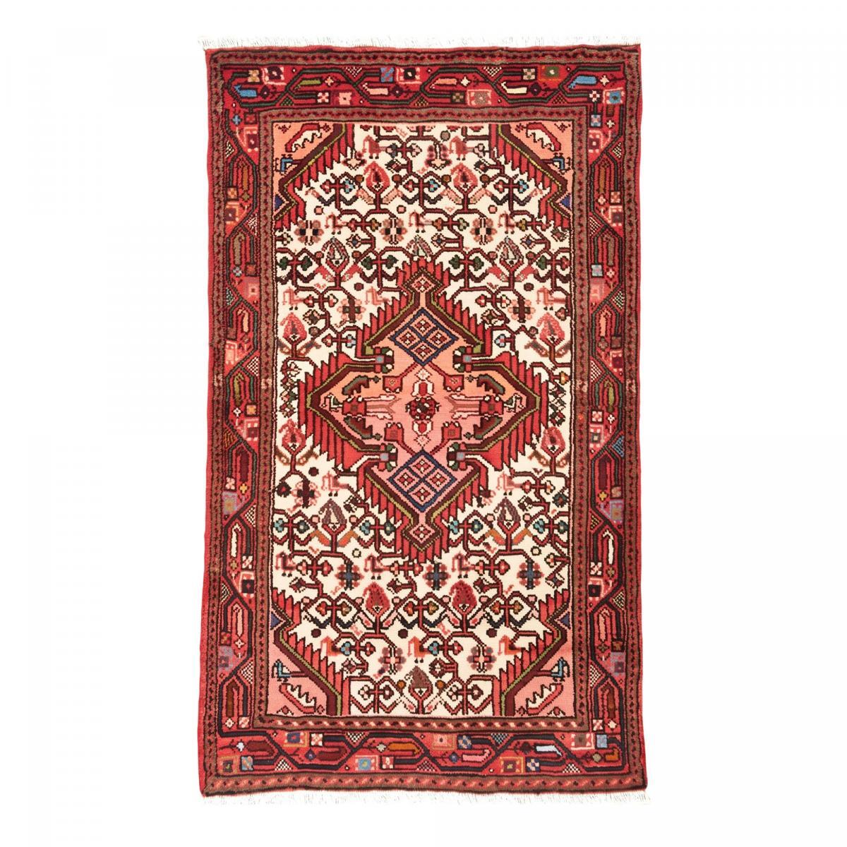 Tapis d'orient, motif oriental artisanal, noué main, EPAD