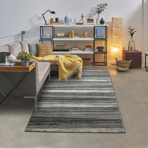 Tapis salon et chambre tissé motif simple CEPE