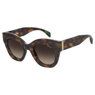 Gafas de Sol Levi'S LV 1067/S 086 de Tr90 Mujer 50 mm