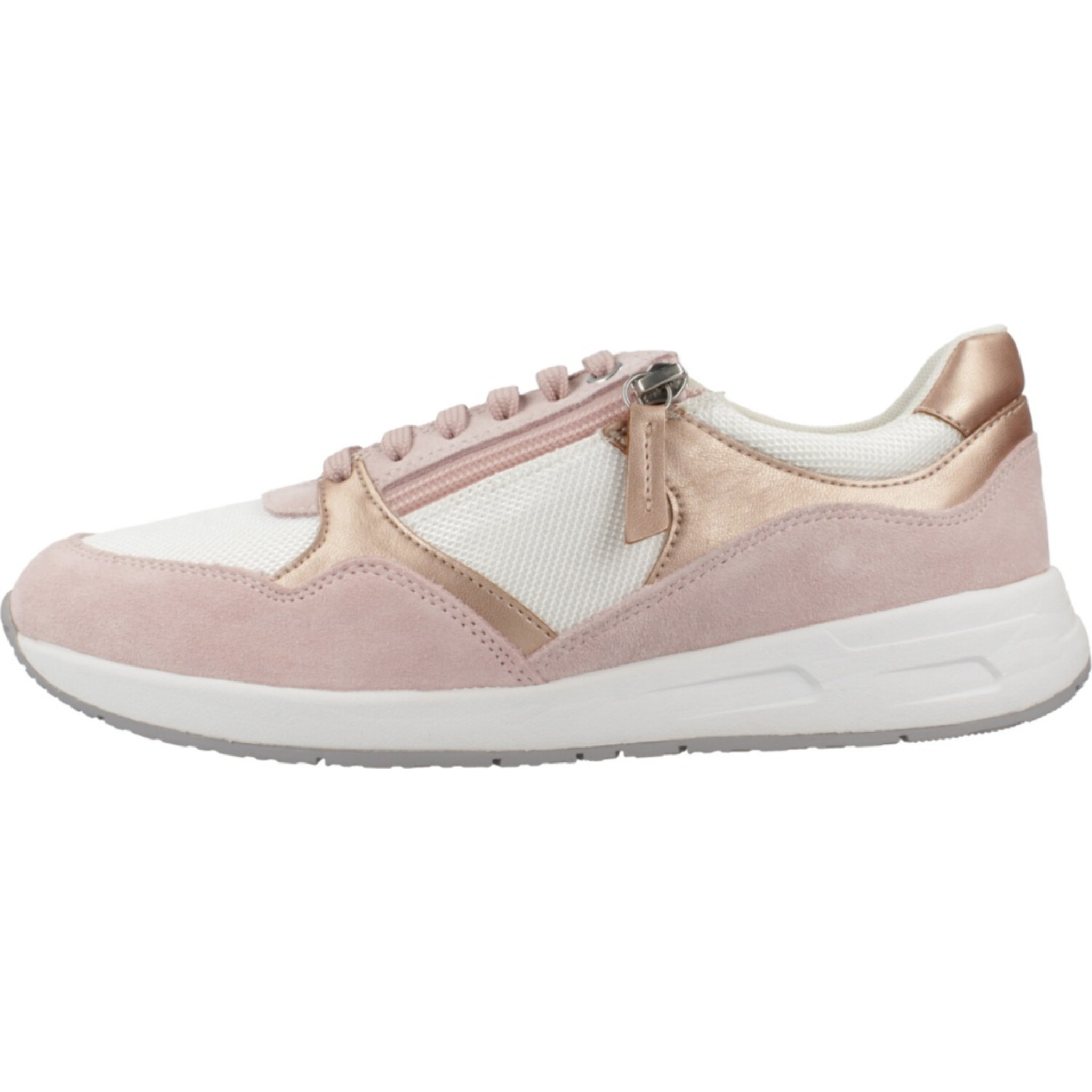 Sneakers de  Mujer de la marca GEOX  modelo D BLUMYA B Pink