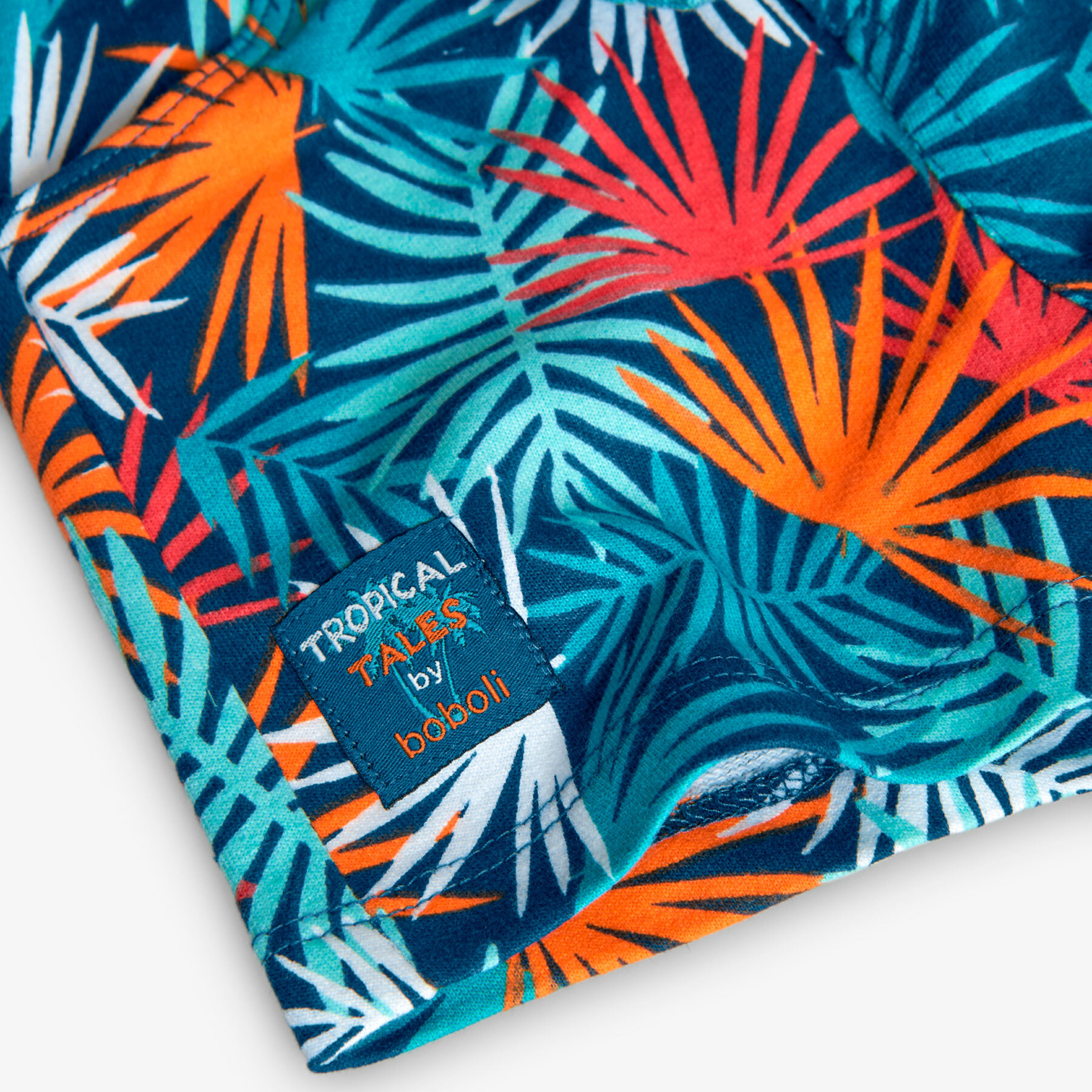 Bermuda en molleton  -BCI