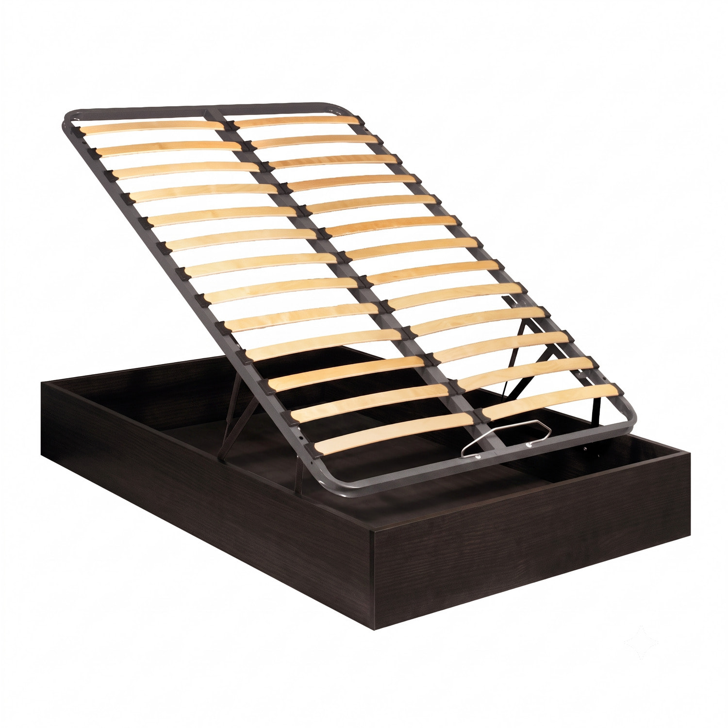 Canapé Abatible con somier | 31CM | ENVÍO, MONTAJE Y RECOGIDA ANTIGUO INCLUIDO | Madera | Gran capacidad