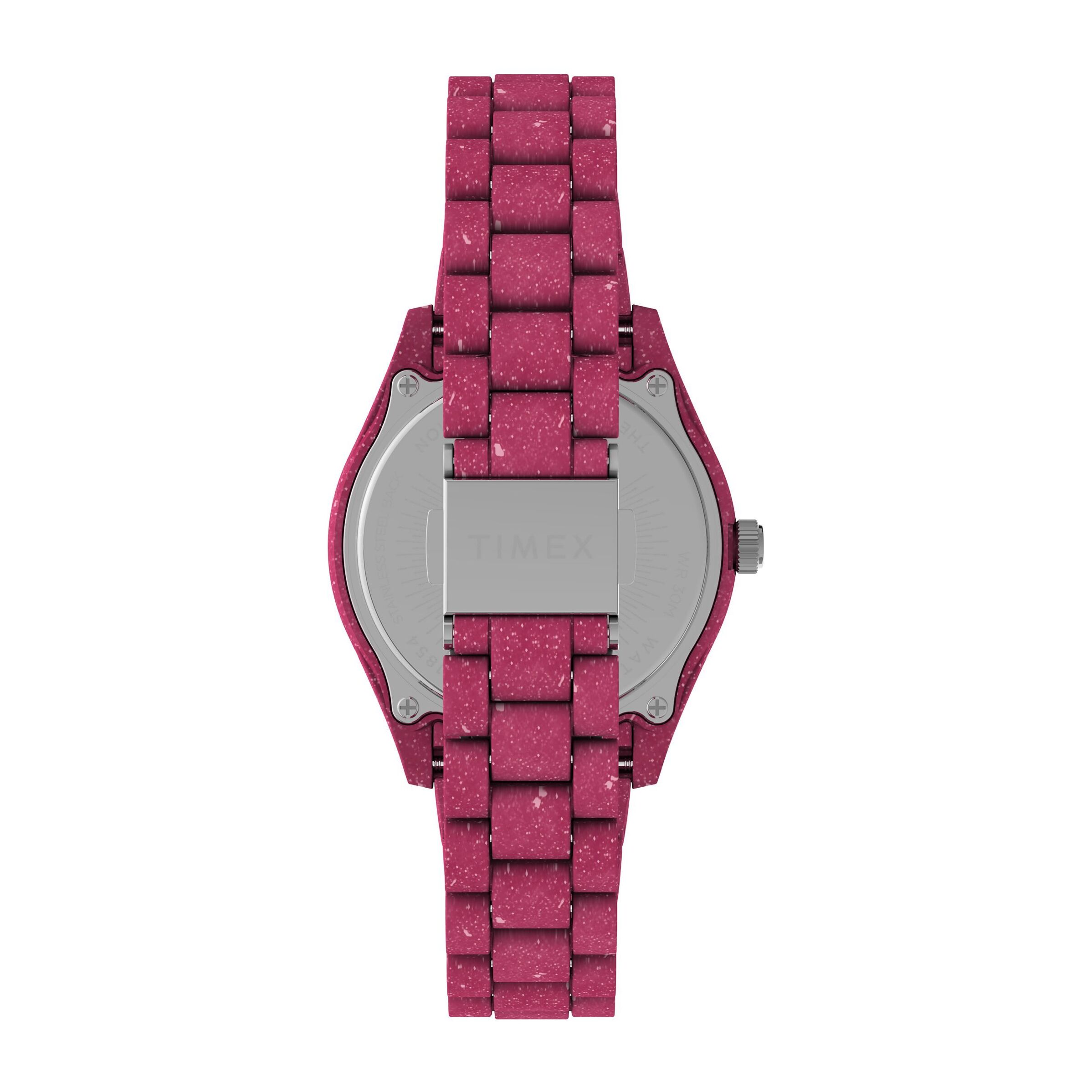 Timex Reloj Analógico De Cuarzo Legacy Ocean Recycled Plastic