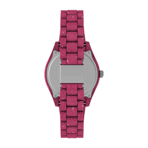 Timex Reloj Analógico De Cuarzo Legacy Ocean Recycled Plastic