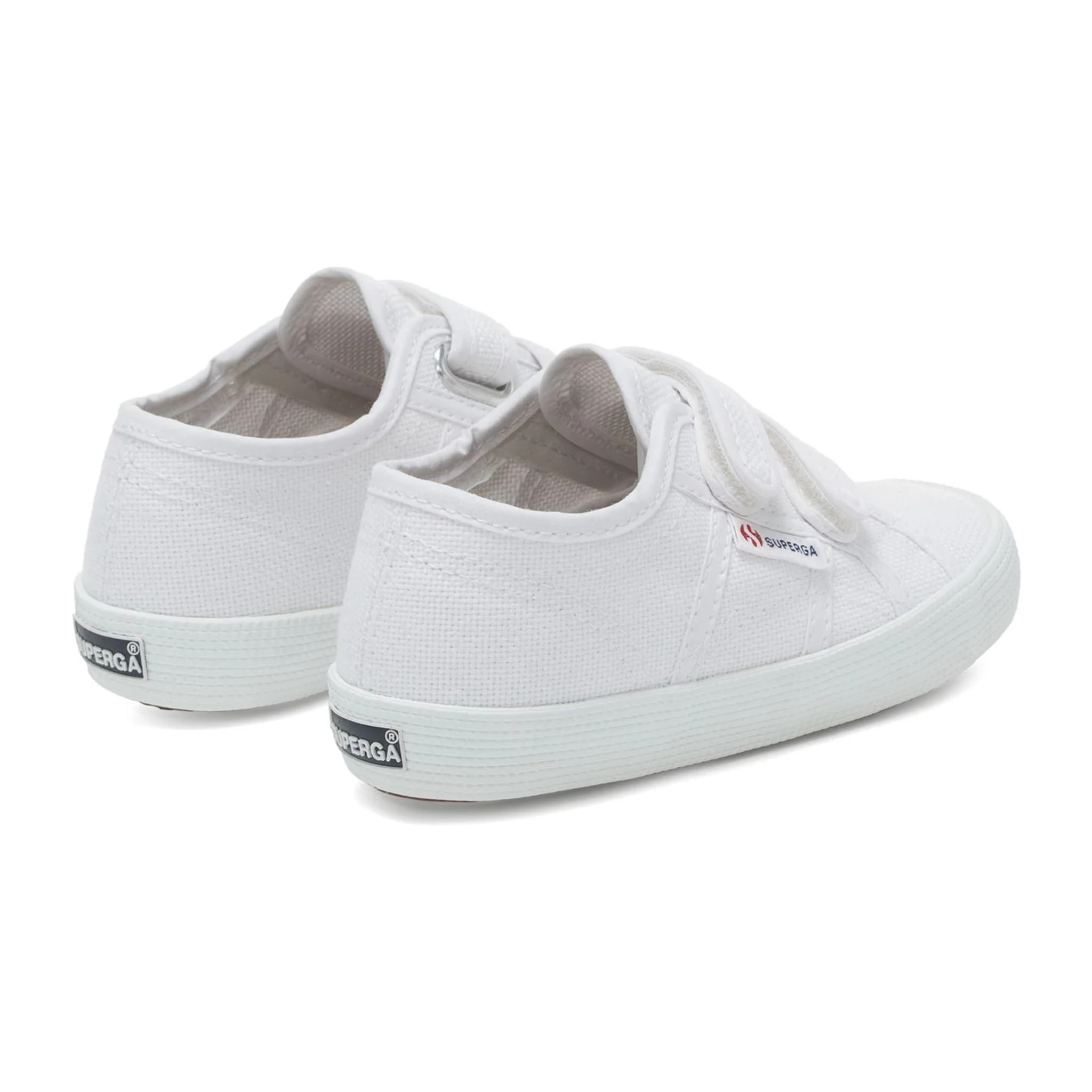 Superga Le Superga SNEAKER BAMBINO/A 2750-FANTASY COVJ White-Corals