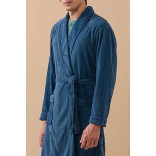 Vestaglia uomo simone in pile Noidinotte