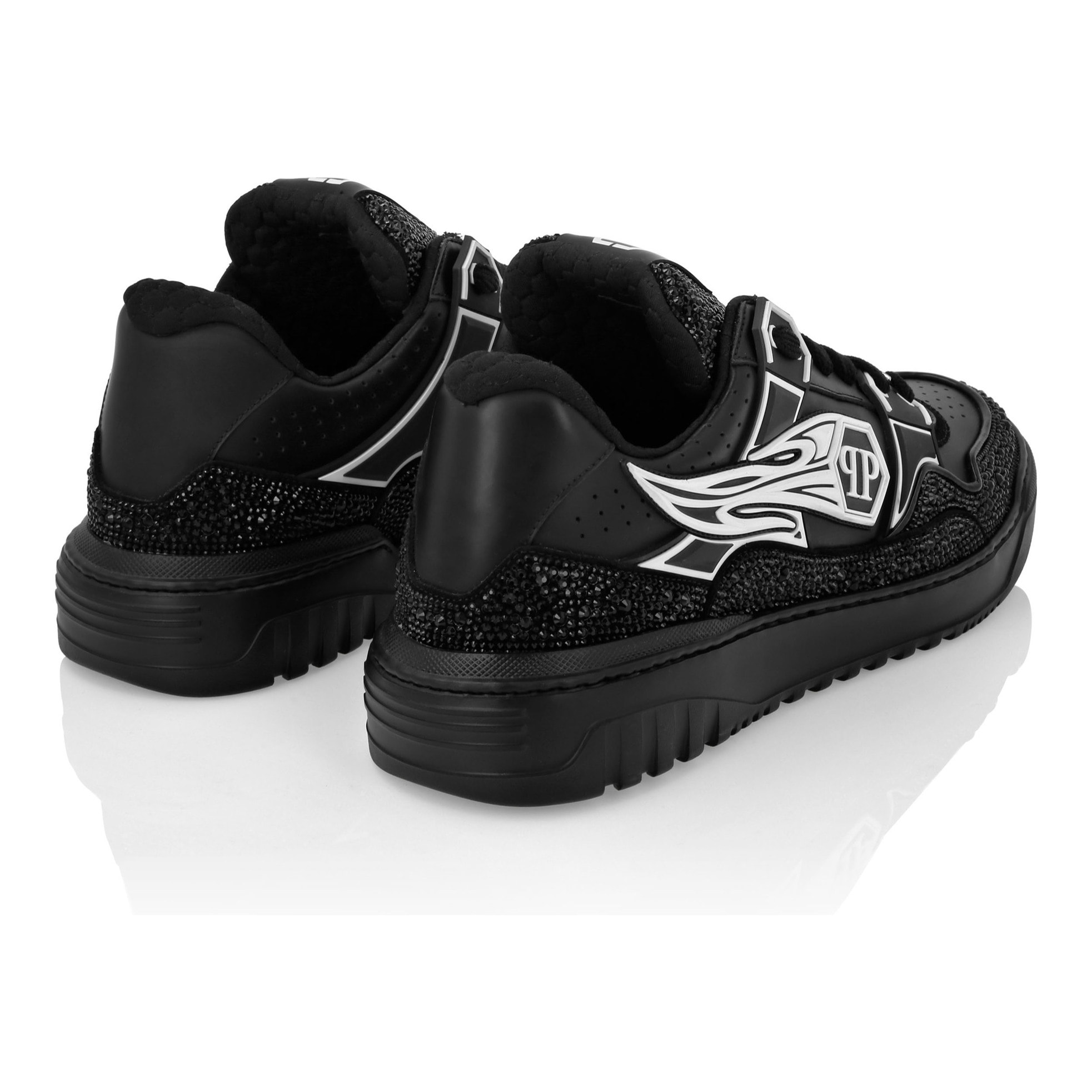 PHILIPP PLEIN Low-Top Sneakers HEXAGON