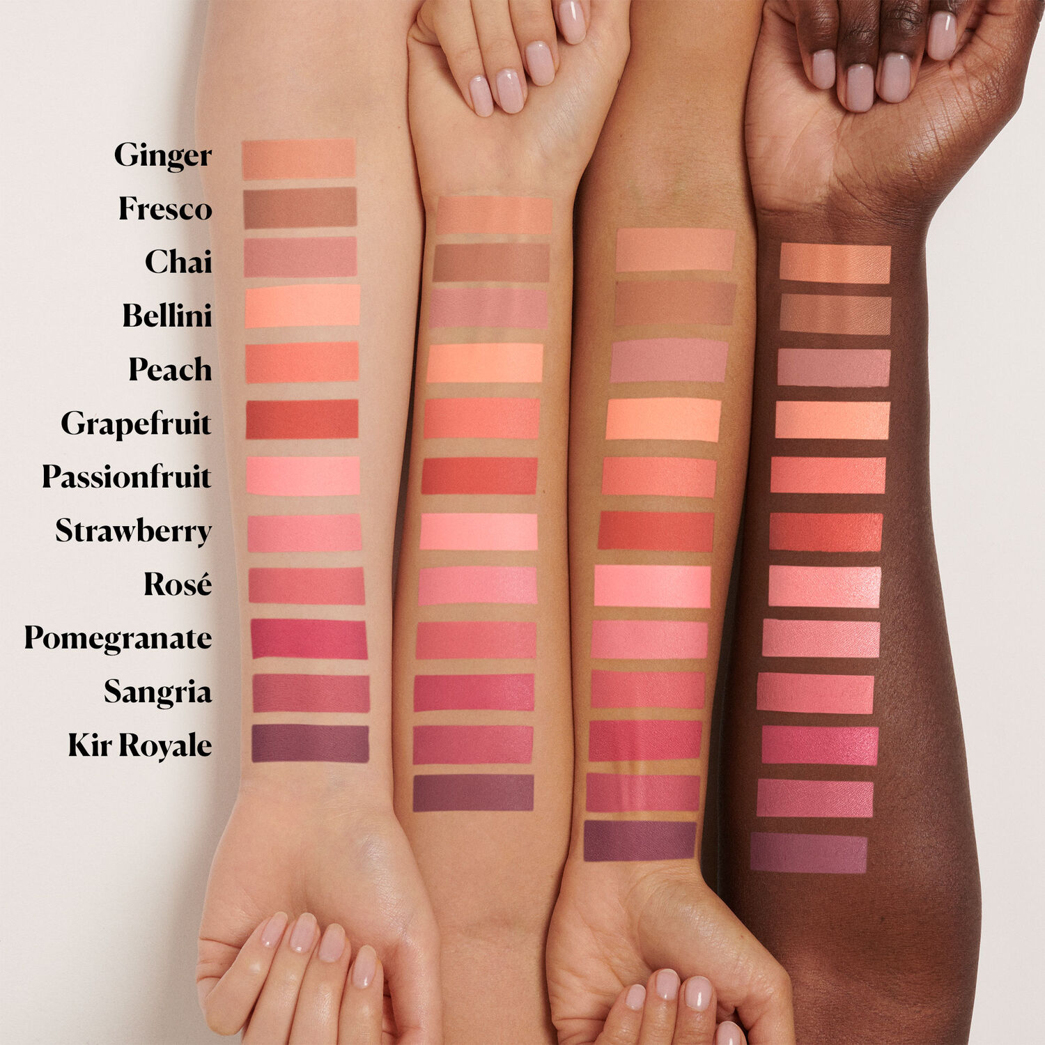 Blush Colour Infusion - Blush Infusion de Couleur