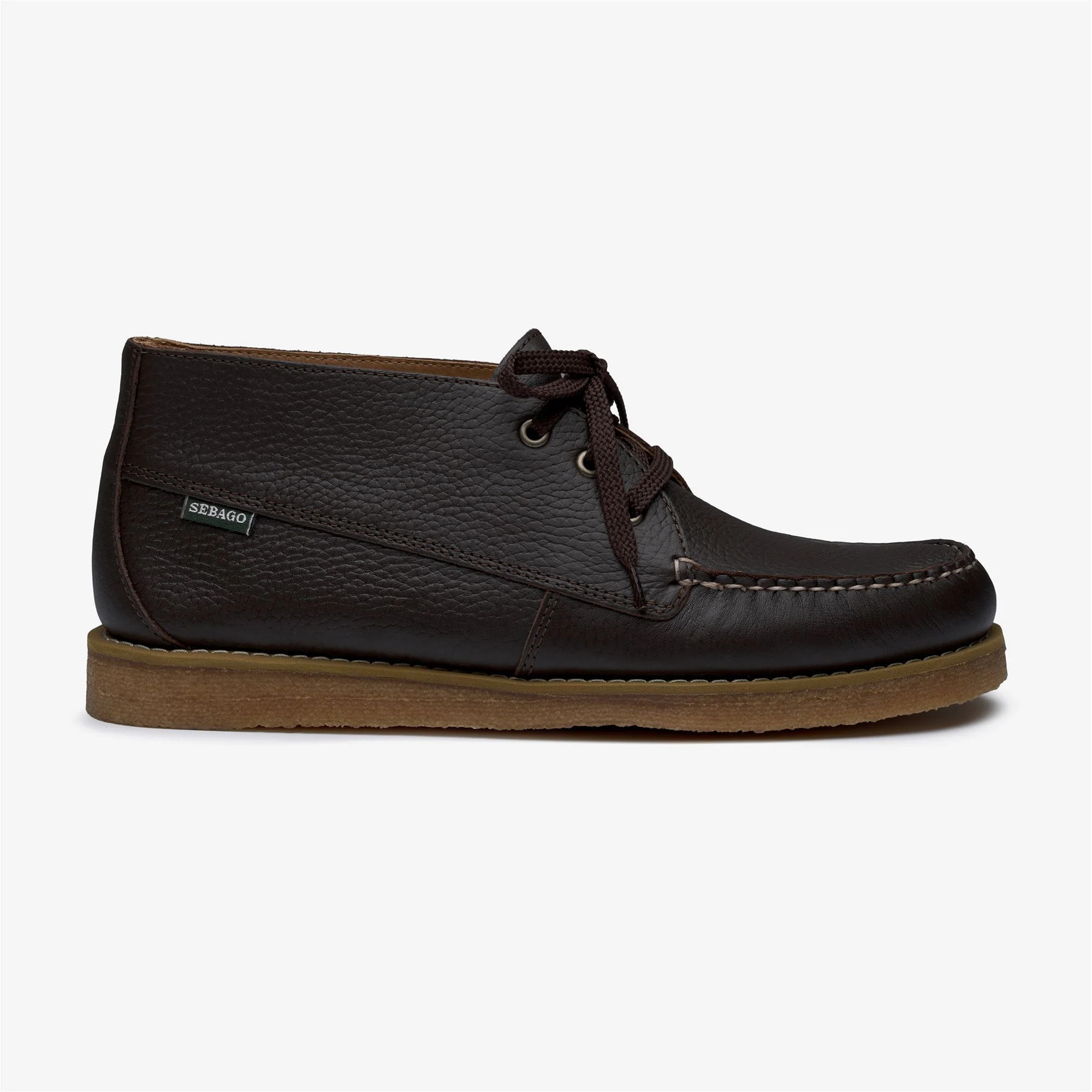 Sebago - Stivali Uomo Marrone - Dakota Martellato