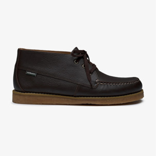 Sebago - Stivali Uomo Marrone - Dakota Martellato