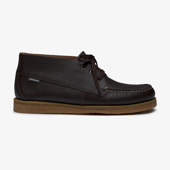Sebago - Stivali Uomo Marrone - Dakota Martellato