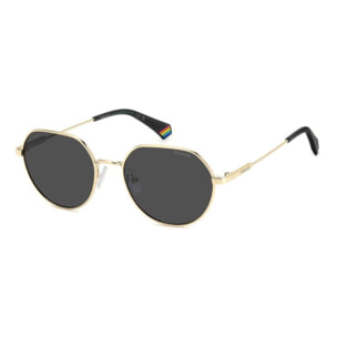 Gafas de Sol Polaroid PLD 6236/S/X RHL Polarizadas de Metal Unisex 54 mm