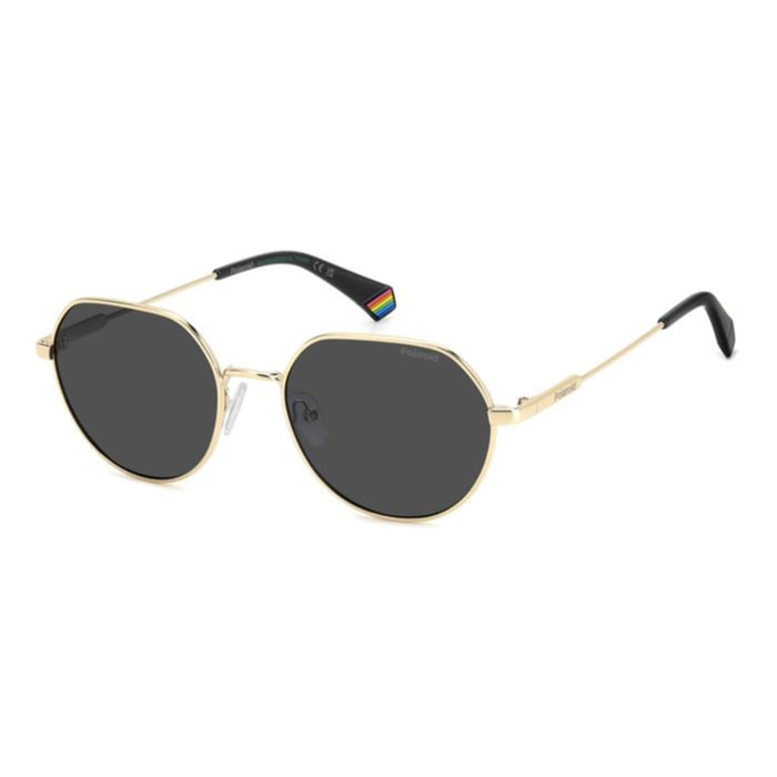 Gafas de Sol Polaroid PLD 6236/S/X RHL Polarizadas de Metal Unisex 54 mm