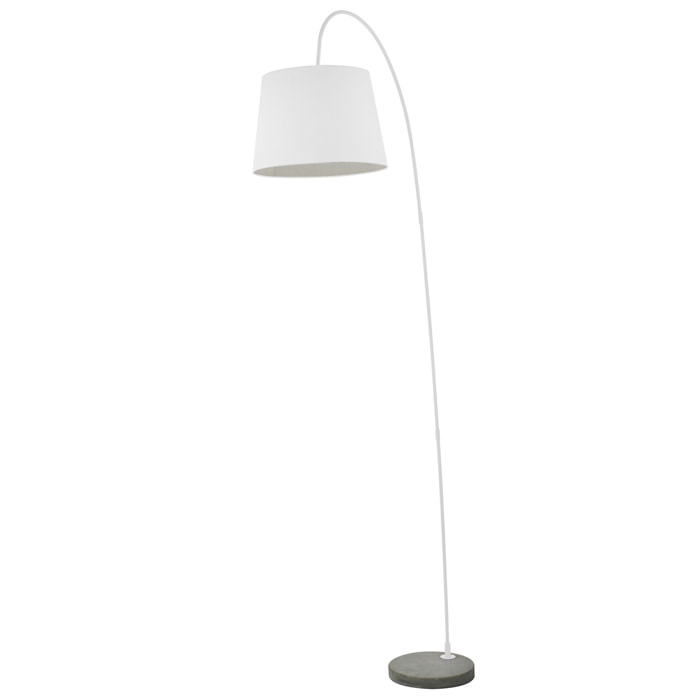 Oresteluchetta Lampada da terra ROMINA WHITE