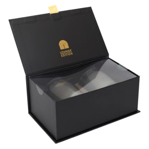 Bougie Parfumee X2 Coffret Lounge