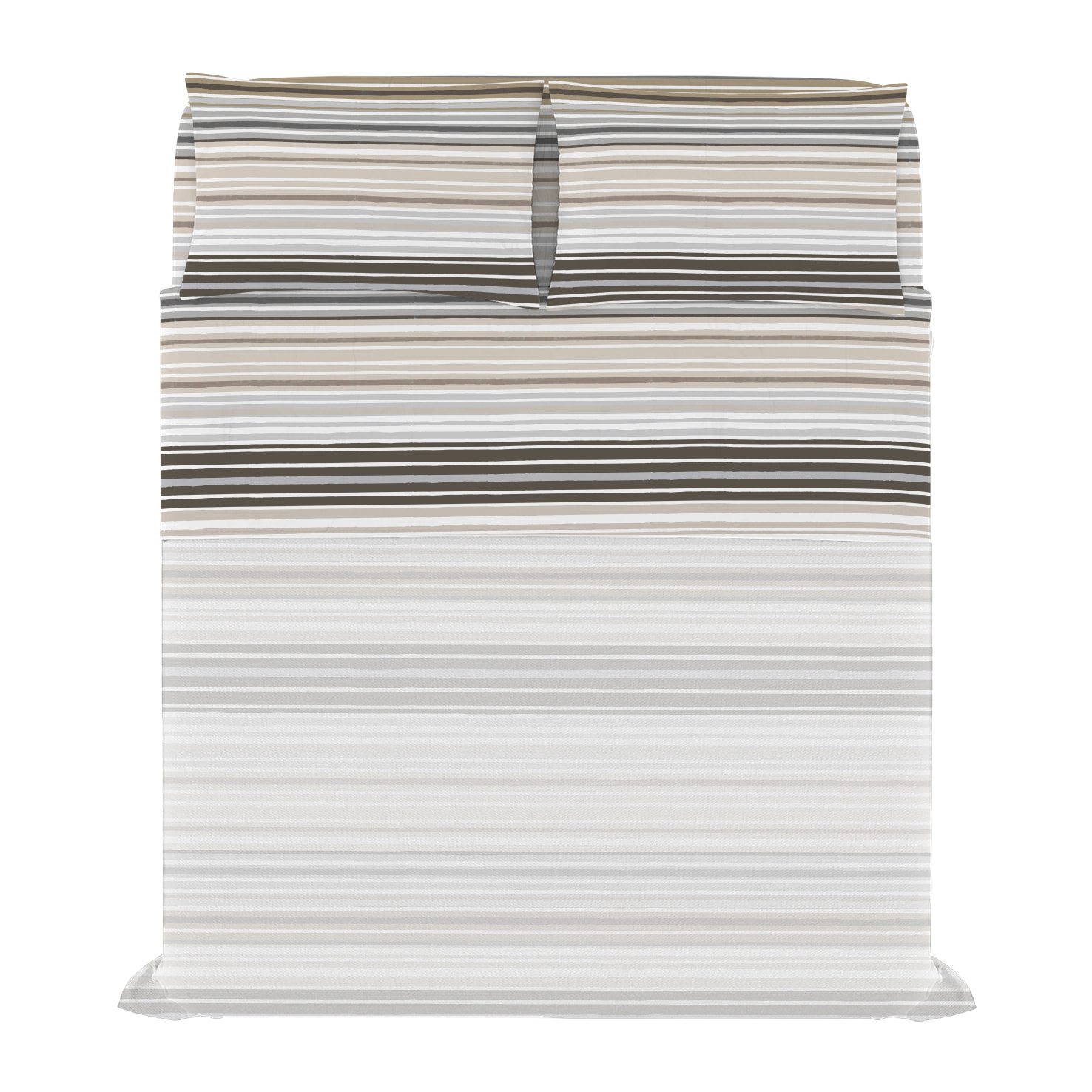 COMPLETO LETTO RIVER MATRIMONIALE TIGRI