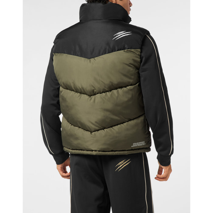 PLEIN SPORT Chaleco corto