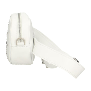 Marsupio da Donna Maddalena in Vera Pelle Made in Italy 13x21x6 cm