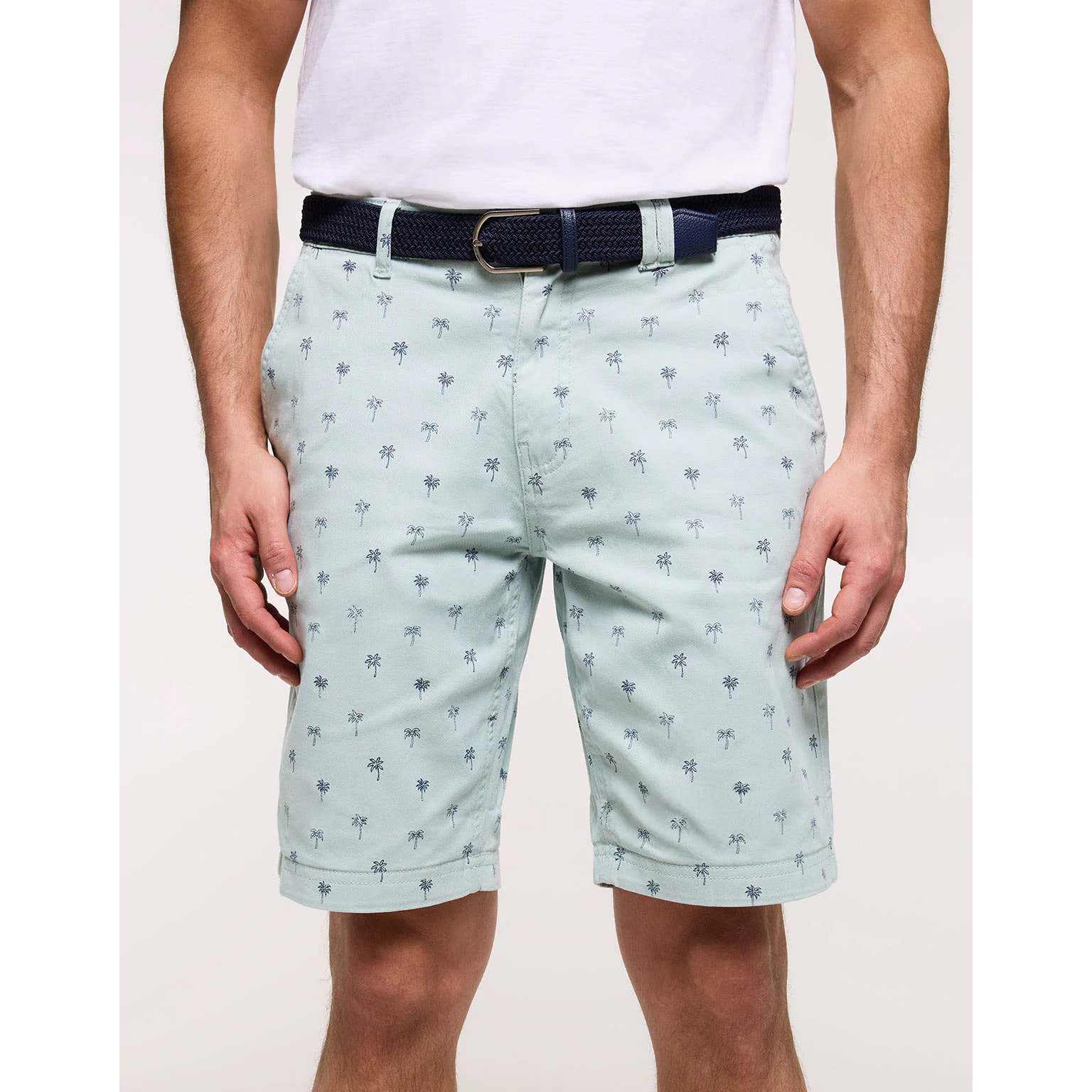 Bermuda Verde Claro - Luit