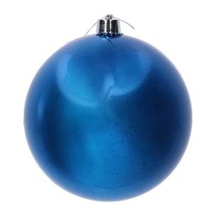 Palla di plastica blu cm ø50h50