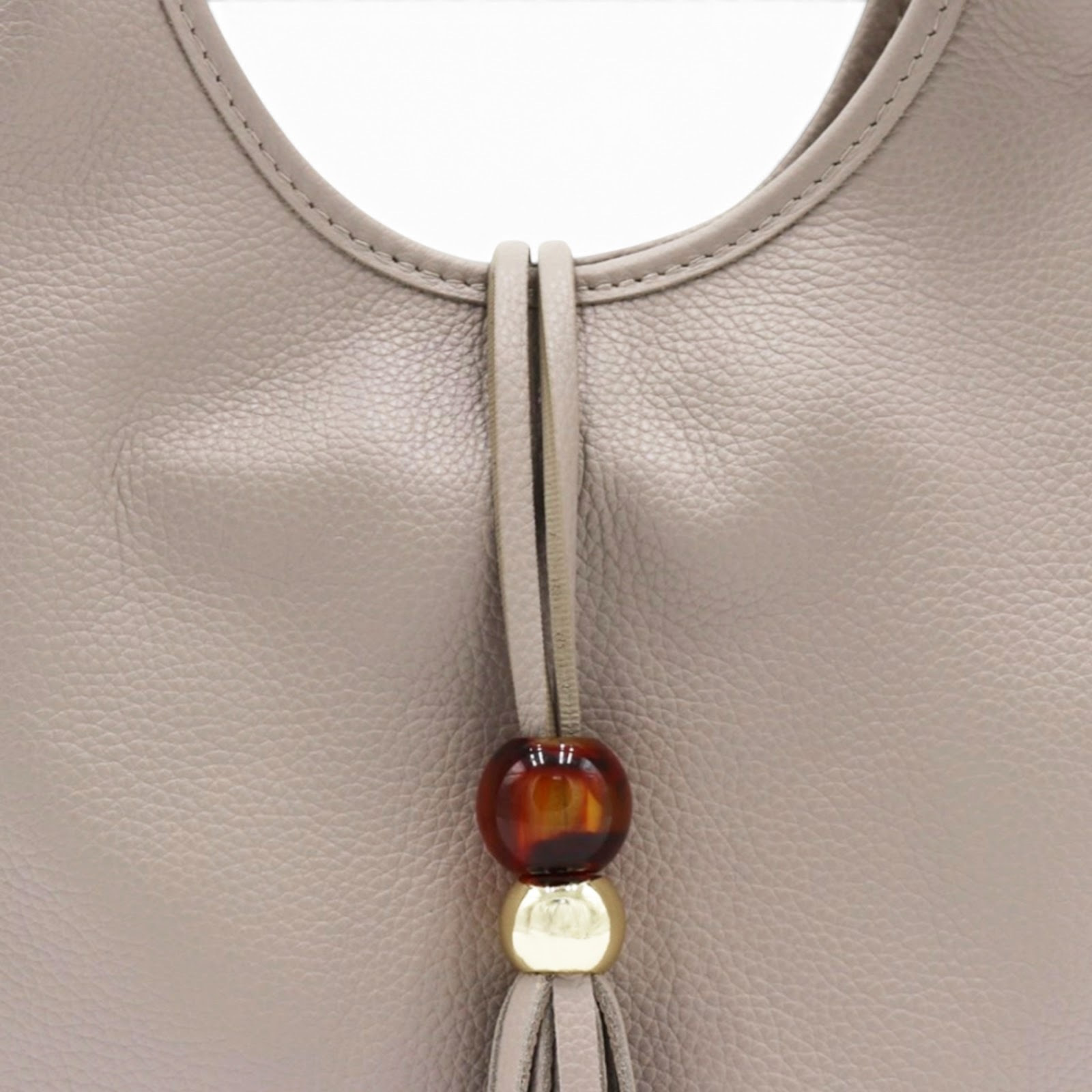 Borsa a Spalla Cheval Firenze Emily Taupe
