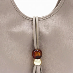 Borsa a Spalla Cheval Firenze Emily Taupe