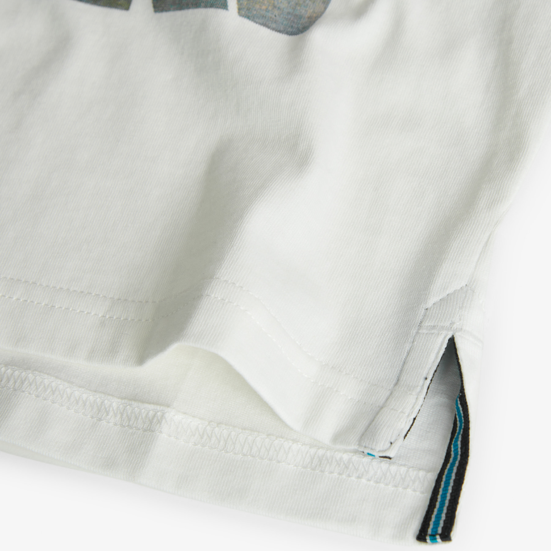 Camiseta punto de niño -BCI